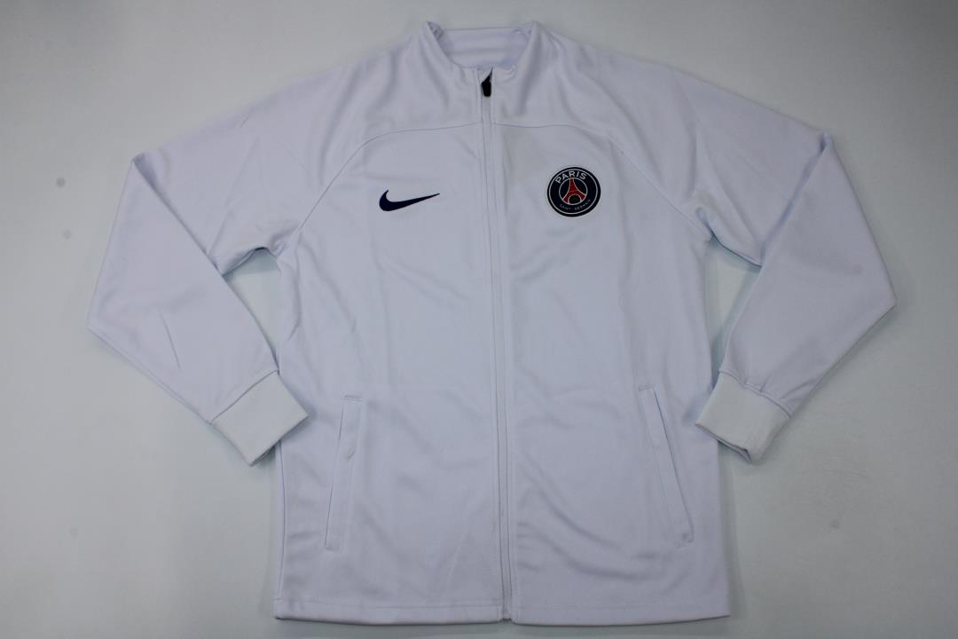 AAA Quality PSG 22/23 Jacket - White